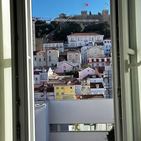 Entire Castle View In The Heart Of Lejlighed *