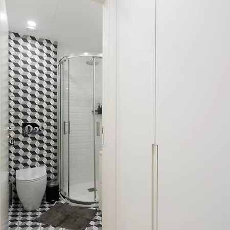 Apartman Entire Castle View In The Heart Of Lisboa